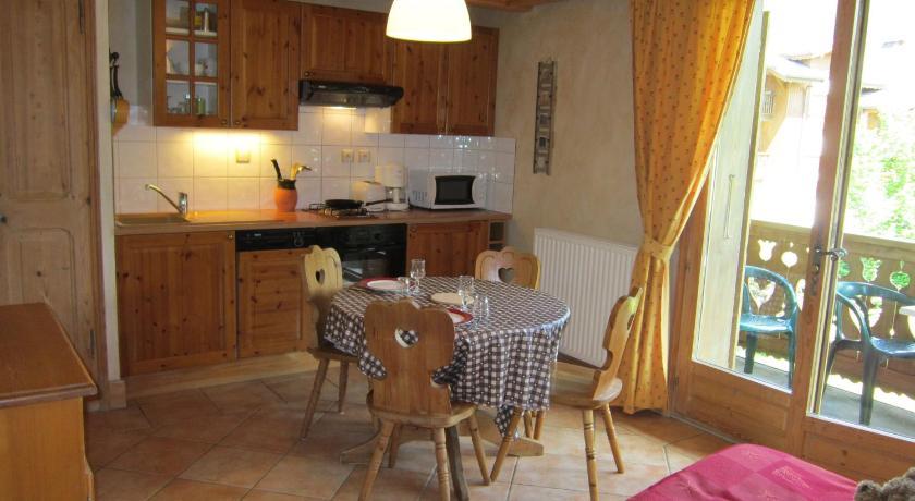 Residence Chalet Des Granges Samoëns Cameră foto