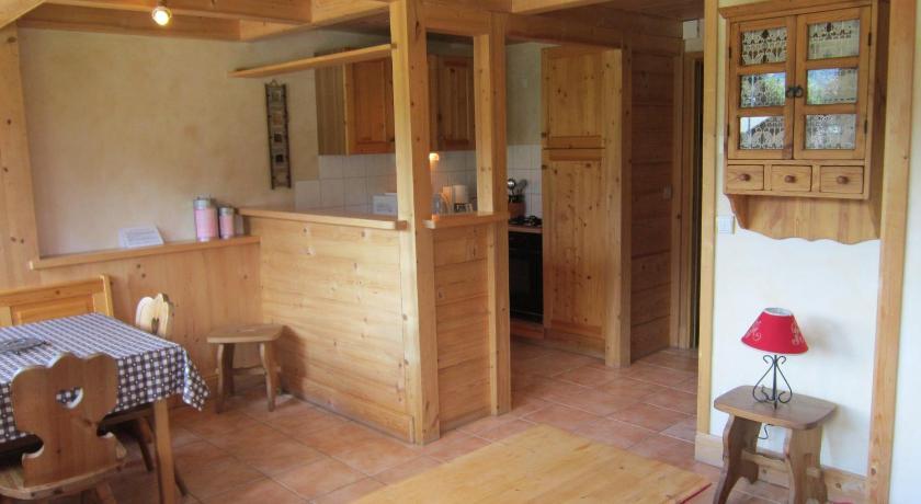 Residence Chalet Des Granges Samoëns Cameră foto