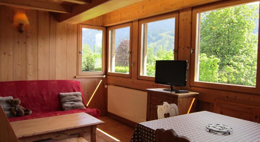 Residence Chalet Des Granges Samoëns Cameră foto